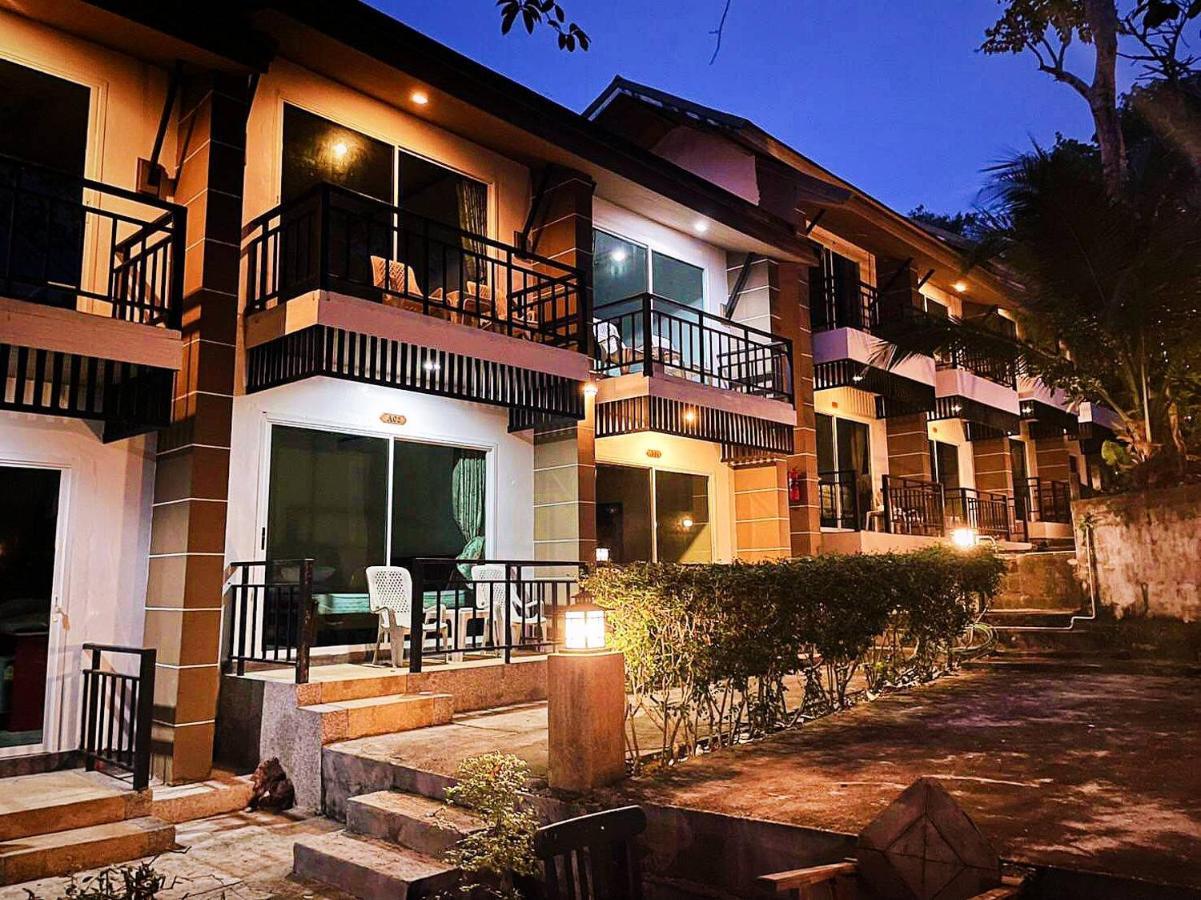 Pp Midnight Hotel Ko Phi Phi Exterior foto